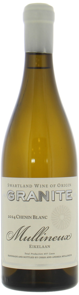 Mullineux  - Granite  Chenin Blanc 2024
