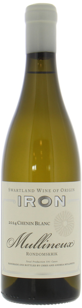 Mullineux  - Iron Chenin Blanc 2024