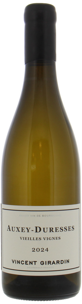 Vincent Girardin - Auxey-Duresses Les Vieilles Vignes Blanc 2024