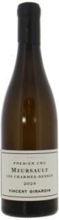 Vincent Girardin - Meursault Les Charmes-Dessus 1er Cru 2024