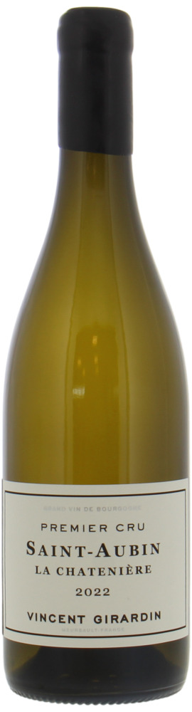 Vincent Girardin - Saint-Aubin La Chateniere 2022