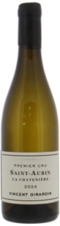 Vincent Girardin - Saint-Aubin La Chateniere 2024