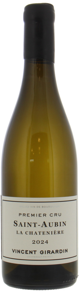 Vincent Girardin - Saint-Aubin La Chateniere 2024