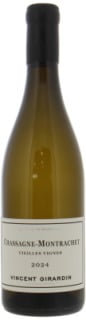 Vincent Girardin - Chassagne-Montrachet Les Vieilles Vignes 2024