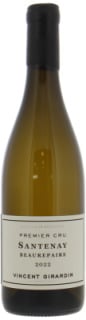 Vincent Girardin - Santenay Beaurepaire 1er Cru 2022