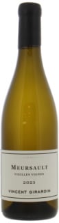 Vincent Girardin - Meursault Vilages Vieilles Vignes 2023