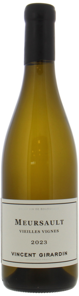 Vincent Girardin - Meursault Vilages Vieilles Vignes 2023