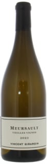 Vincent Girardin - Meursault Vilages Vieilles Vignes 2023
