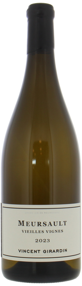 Vincent Girardin - Meursault Vilages Vieilles Vignes 2023