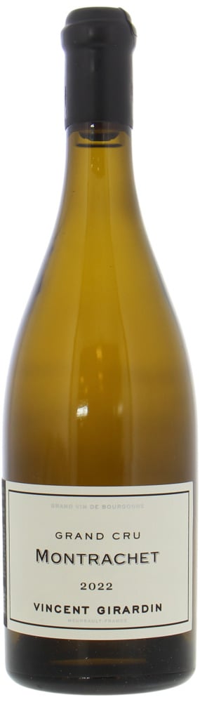 Vincent Girardin - Montrachet 2022