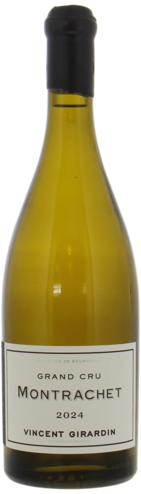 Vincent Girardin - Montrachet 2024