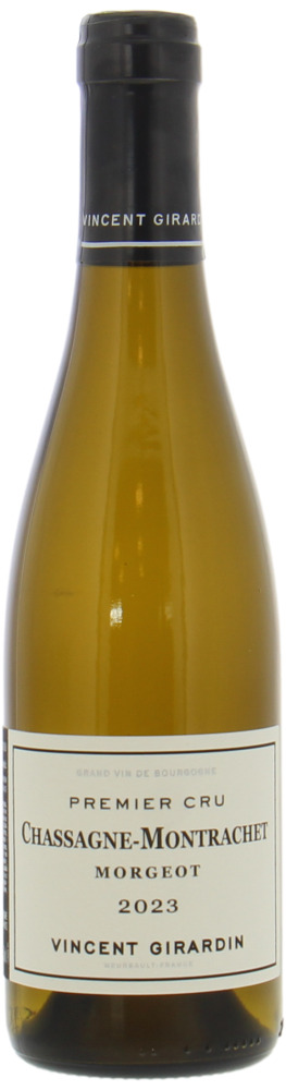 Vincent Girardin - Chassagne-Montrachet Morgeot 1er Cru 2023