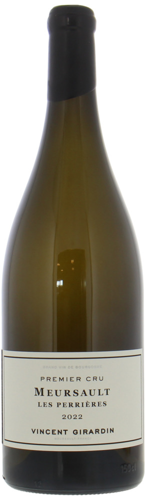 Vincent Girardin - Meursault Les Perrieres 2022