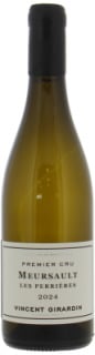 Vincent Girardin - Meursault Les Perrieres 2024