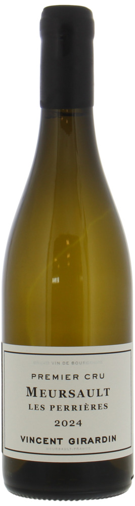 Vincent Girardin - Meursault Les Perrieres 2024