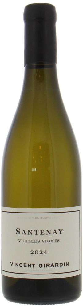 Vincent Girardin - Santenay Les Vieilles Vignes 2024