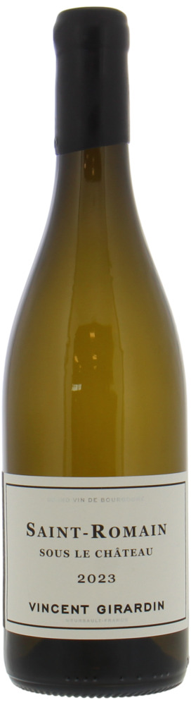 Vincent Girardin - Saint-Romain Sous le Chateau 2023