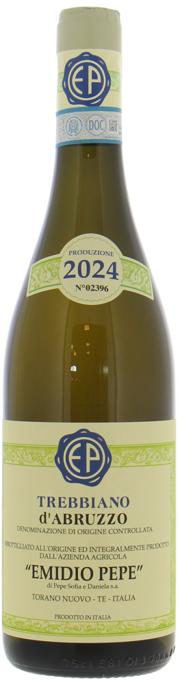 Emidio Pepe - Trebbiano d'Abruzzo 2024