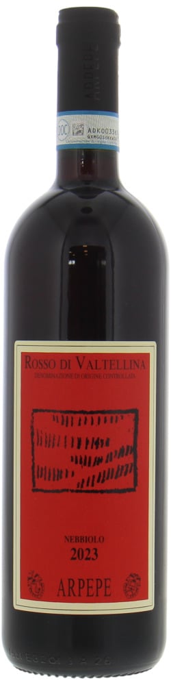 ARPEPE - Valtellina Rosso di Valtellina 2023