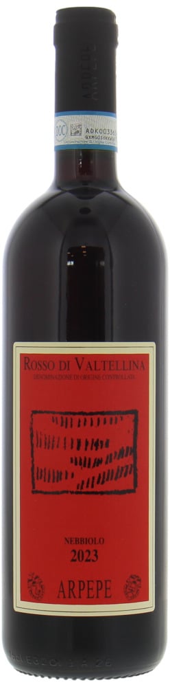 ARPEPE - Valtellina Rosso di Valtellina 2023