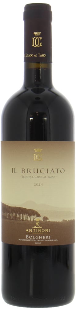 Antinori - Tenuta Guado al Tasso Bruciato 2024