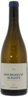 Adrien Lattard - Bourgogne Aligoté 2024