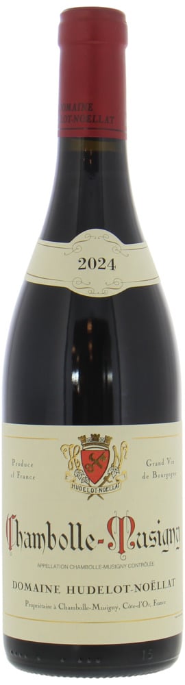 Hudelot-Noellat - Chambolle Musigny 2024