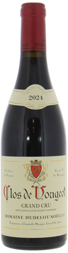 Hudelot-Noellat - Clos de Vougeot 2024