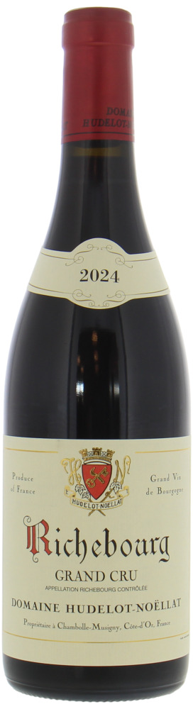 Hudelot-Noellat - Richebourg 2024