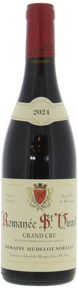 Hudelot-Noellat - Romanee Saint Vivant 2024