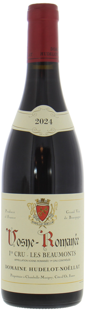 Hudelot-Noellat - Vosne Romanee Les Beaumonts 1er Cru 2024