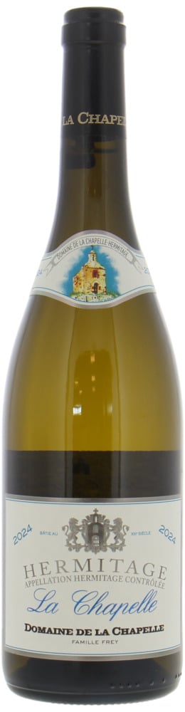 Domaine de la Chapelle - Hermitage La Chapelle Blanc 2024