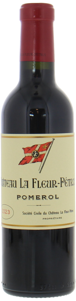Chateau La Fleur Petrus - Chateau La Fleur Petrus 2023