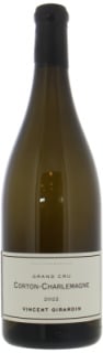 Vincent Girardin - Corton Charlemagne 2022