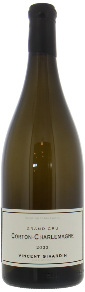 Vincent Girardin - Corton Charlemagne 2022