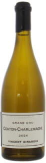 Vincent Girardin - Corton Charlemagne 2024