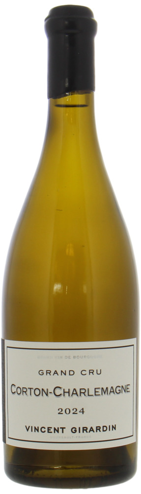Vincent Girardin - Corton Charlemagne 2024