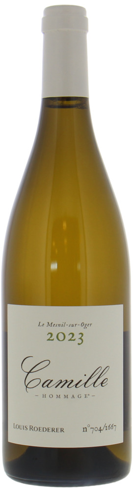 Louis Roederer - Hommage a Camille Blanc 2023