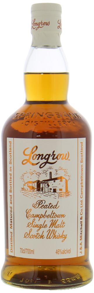 Longrow - Peated 2026 Edition 46% NV