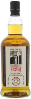 Kilkerran - Heavily Peated Small Batch 14 58.3% NV