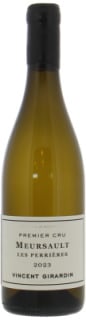 Vincent Girardin - Meursault Les Perrieres 2023