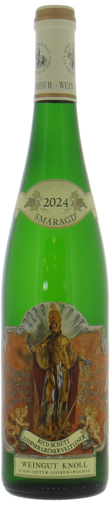 Weingut Emmerich Knoll - Gruner Veltliner Ried Schutt Smaragd 2024