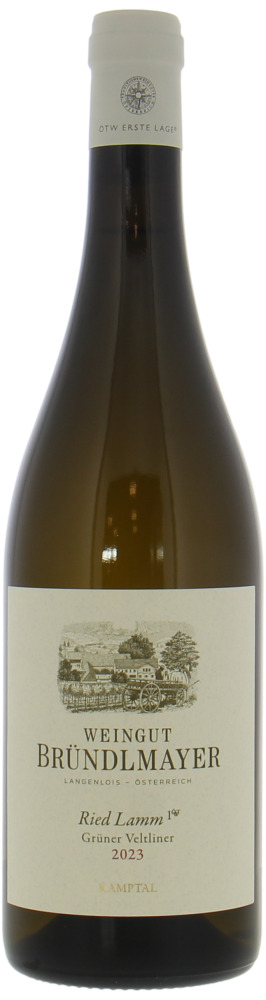Weingut Brundlmayer - Lamm 1 Lage Gruner Veltliner Kamptal Reserve 2023