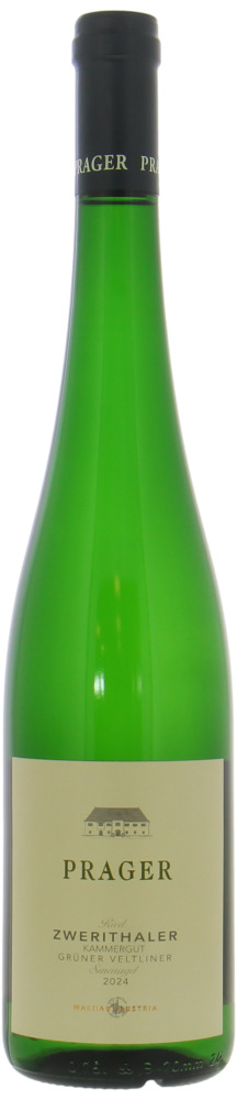 Weingut Prager - Zwerithaler Kammergut Gruner Veltliner 2024