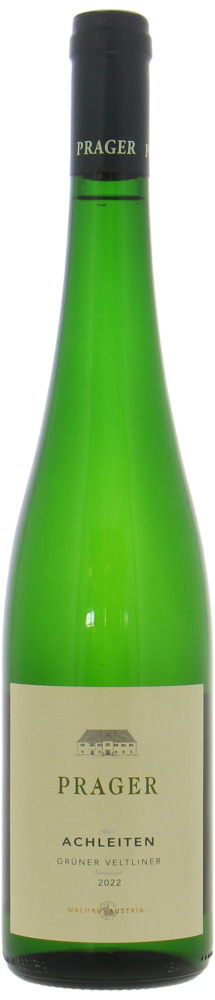 Weingut Prager - Achleiten Gruner Veltliner  Smaragd 2022