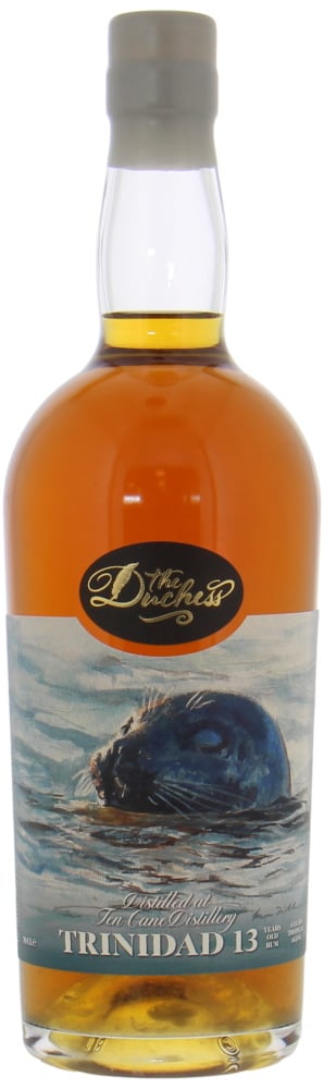 Ten Cane Distillery - The Duchess 13 Years Old French Pot Stills Cask 59 50.9% 2012