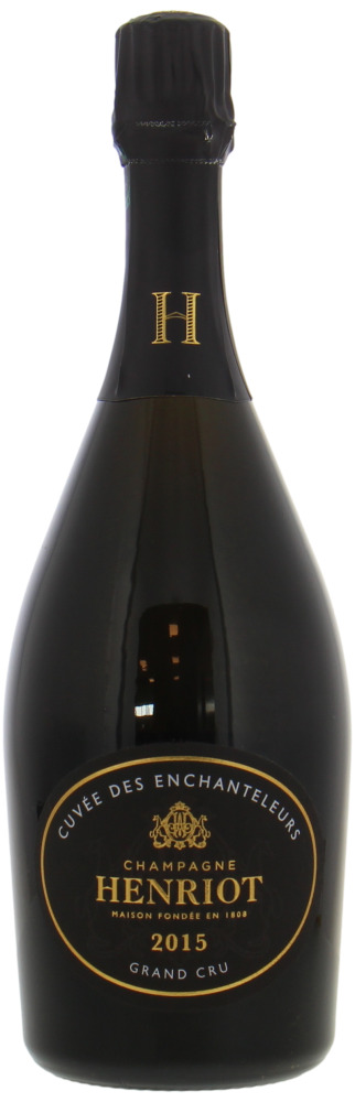 Henriot - Cuvée des Enchanteleurs 2015