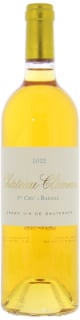 Chateau Climens - Chateau Climens 2022