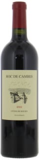 Chateau Roc des Cambes - Chateau Roc des Cambes 2022