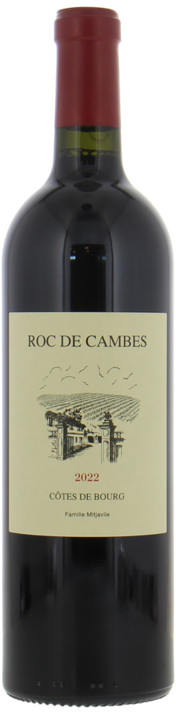 Chateau Roc des Cambes - Chateau Roc des Cambes 2022